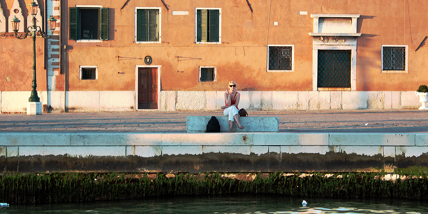 Momenti veneziani 68 - La luce della sera.jpg